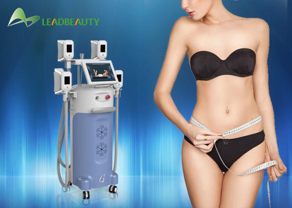 Buy cheap Europe popular 4 handpieces cryomed cryolipolysis slimming machine from wholesalers