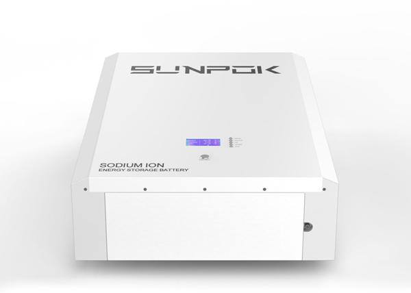 Buy cheap SP-48100-BG-NA Sodium Ion Battery ROHS With 20 Years Life Span from wholesalers