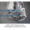 Buy cheap Genuine ISUZU 4CE1T ENGINE ASSEMBLY, DIESEL ENGINE ASSY MOTOR DEL ISUZU 4CE1T from wholesalers