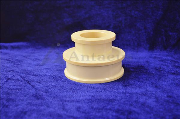 Buy cheap Aluminum Oxide Ceramic 99 Alumina Ceramic Parts Customized from wholesalers