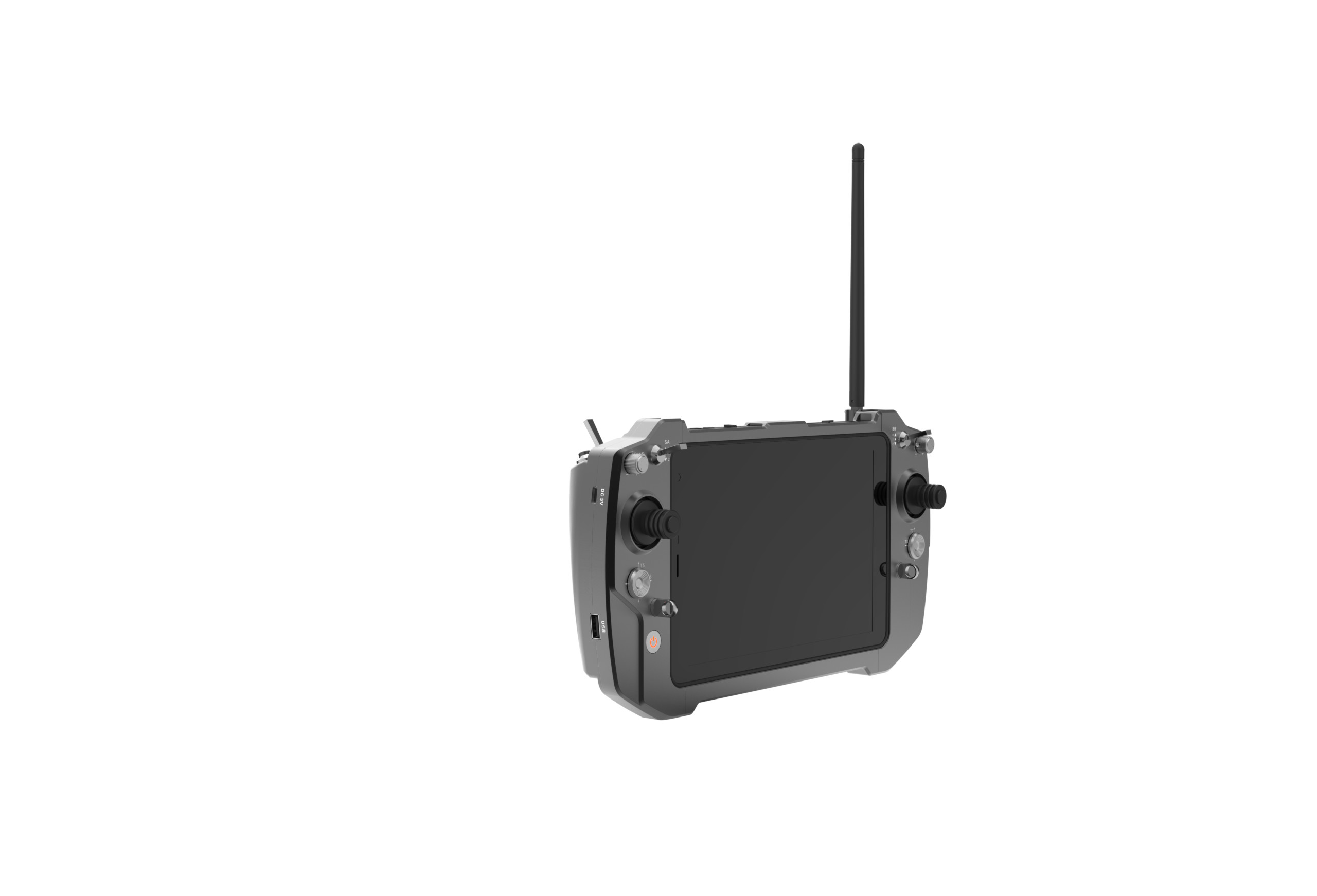 USB2.0 Android Ground Control Station , Handheld Drone Gcs