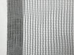 High Tensile Hdpe Raschel Netting Knitted Fruit Tree Nets White 30gsm-55gsm