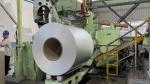 0.12-1.5mm Alu Zinc Steel Coil Regular Spangle Chromated 6+ DX51D S350GD
