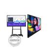 Buy cheap Movable 65" WiFi Touch Screen Whiteboard For Video Conference from wholesalers