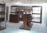 Exquisite Workmanship Wall Clothing Store Fixtures For Retail Shop Display