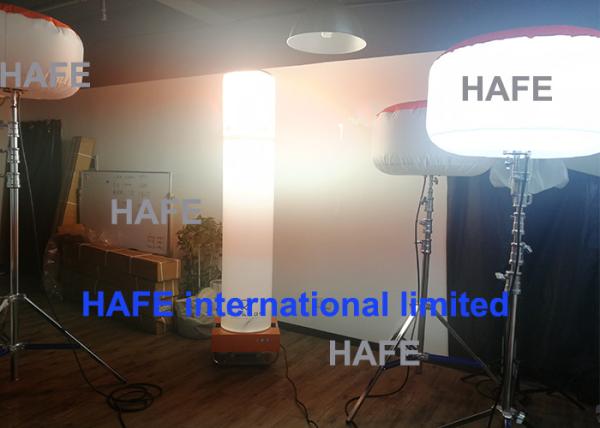 Buy cheap 4.7M Inflatable Pillar 400W 1000W Inflatable Column CE ISO9001 ROHS Certification from wholesalers