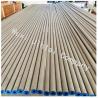 Buy cheap ASTM A789 S31803 S32205 0.3mm 3mm Hot Rolled Seamless Steel Pipe from wholesalers