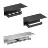 Buy cheap Waterproof Smarthome Toilet Paper Holder Mobile Phone Storage Shelf from wholesalers