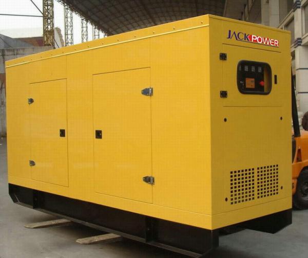 Quality 160 kva Diesel Generator , 1500rpm , Three Phase , 6CTA8.3-G2 for sale