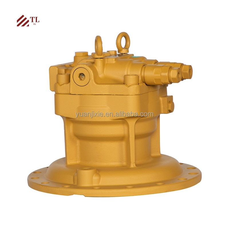 Swing Motor M5X130CHB-10A-05B/285 for Excavator Parts 4423009 4698700 ZX470-3 ZX450-3 ZX470LC-5G ZX470-5G