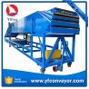 Buy cheap Hydraulic Lift Telescopic Conveyor Belt Table from wholesalers