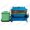 Buy cheap Automatic 1.25m Roof Sheet Rolling Machine 50HZ Standing Seam Metal Roof Roller from wholesalers