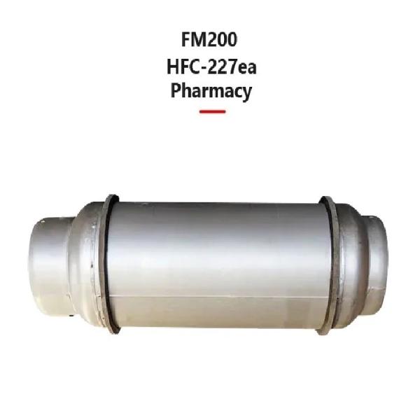 Buy cheap Colorless FM200 Clean Agent Odorless HFC-227ea Fire Extinguishing Agent from wholesalers