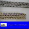 Buy cheap Silver O Ring Motorcycle Drive Chains for Enhanced Performance from wholesalers