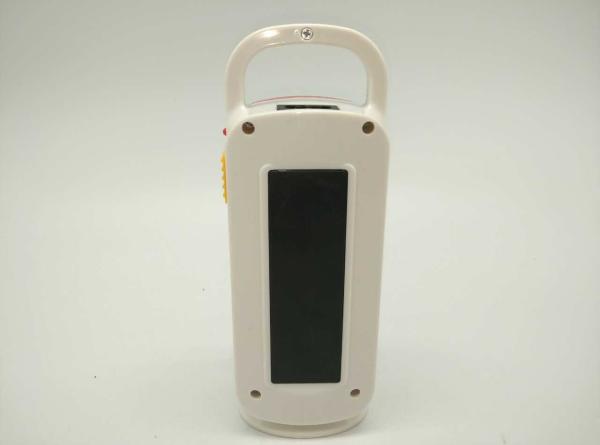 Quality EF-116 Torch Light U Tube Rechargeable LED Emergency Camping Crank for sale