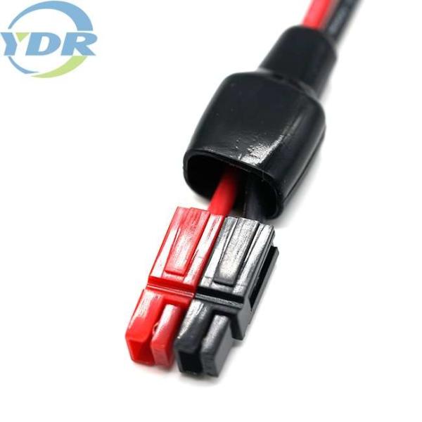 Buy cheap PA Series 45A~350A Battery Harness Cable PA45B2-HF PC insulation from wholesalers