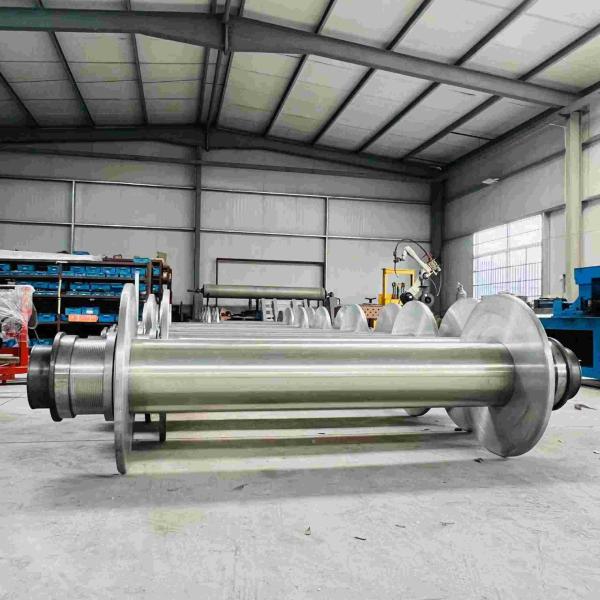 Buy cheap Toyota Warp Beam In Loom Aluminum Warp Beam In Weaving from wholesalers