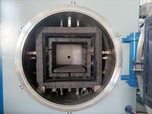 Buy cheap High Temperature Horizontal Treatment Sintering Furnace Auto Control Induction Furnace from wholesalers