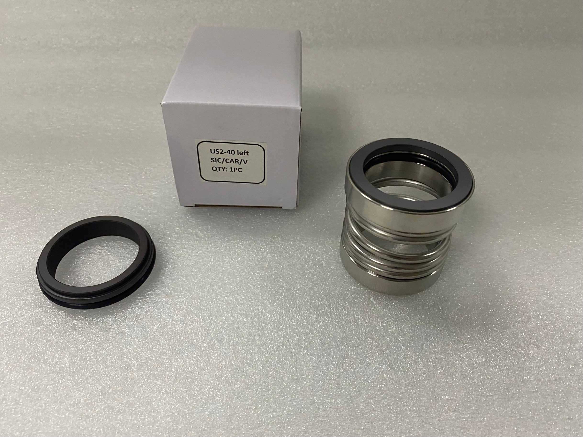 Nippon Pillar US-2 Marine Mechanical Seal Suit Blower / Diving / Circulating Pump