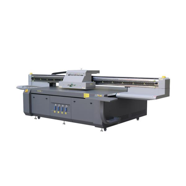 Buy cheap 6090 Plate Type Digital Flatbed Printer Inkjet Thickness 100mm With Toshiba Head from wholesalers