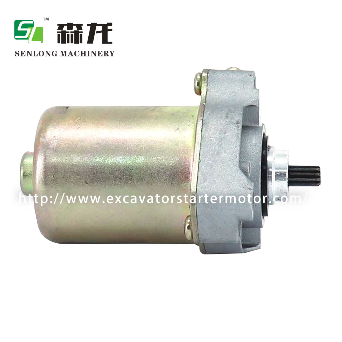 Starter Polaris SXR SHADOWN 50/LEAD50 Motorcycle 12V 11T CCW 31210-GW2-044