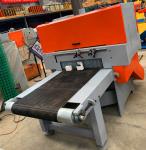 Wood Saw Machine, Wood Boards Edger Saw Machines with auto feeding, Slab Saw