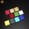 Buy cheap Flexible 1220*2440mm 8mm Gold Mirror Acrylic Sheet from wholesalers