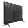 Buy cheap Tempered Glass 75 Inch LED TV 4K Ultra Narrow Bezel With Plastic Housing from wholesalers