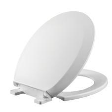 Buy cheap Toilet Seat Cover Soft Closing PP Plastic Different Hinge Available From Xiamen China from wholesalers