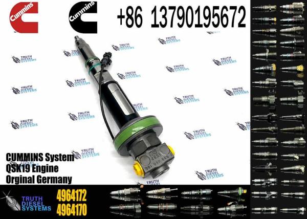 Excavator 4964170 4964171 4964172 2867147 Y431K05248 Y431K05417 Engine Common