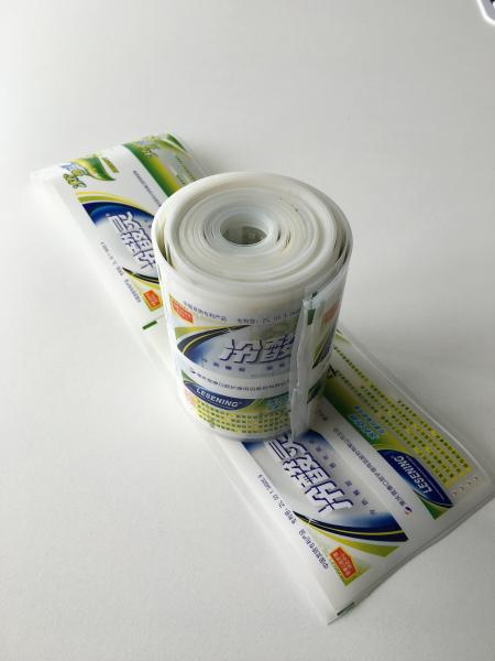Buy cheap Transparent Web PBL Tube Thickness 300um Length 600m Per Roll from wholesalers