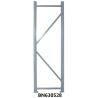 Buy cheap Durable Heavy Duty Garage Storage Shelves , Industrial Metal Storage Shelves from wholesalers