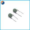 Buy cheap 75C 800 -1200 Ohm Dia 6mm MZ6 PTC Thermistor Time Delay Starting For Lighting from wholesalers