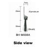 Buy cheap Professional Aluminium Door Brush Strip For Waterproof Windproof from wholesalers