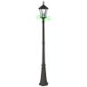 Buy cheap Aluminum Solar Garden Light DL-SG0092 from wholesalers