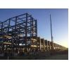 Buy cheap Customized Prefab Steel Structure Building Construction Materials Warehouse Workshop Hanger Cold Storage Prefab Building from wholesalers