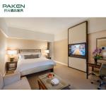 Relaxation Resort 4 Star King Size Bedroom Furniture