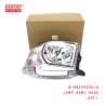 Buy cheap 8-98259250-0 HEAD LAMP Assembly suitable for ISUZU TRAVIZ 8982592500 from wholesalers