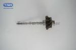 Buy cheap Iso Passed GT1544S Turbine Wheel Shaft 733783-0008 42/32.2/6.0MM 10 Blades from wholesalers