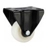 Buy cheap light duty 2 inch white PP caster, 2.5 inch, 3 inch PP castor, swivel PP caster, mini caster from wholesalers