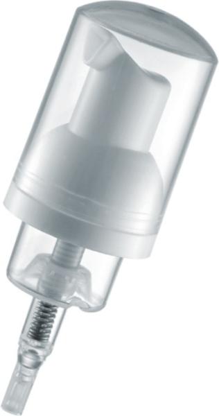 Buy cheap 30mm White Plastic Lotion Pump Plastic Soap Dispensers For Beauty And Hygiene Products from wholesalers