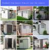 Buy cheap Removable Small Room for Steel Structure Outdoor Garden Simple Room Assembly Sundry Storage from wholesalers