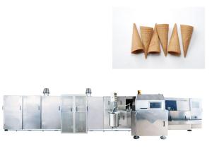 Wholesale Automatic Ice Cream Cone Production Line 6000 Cones / Hour With 1 Year Warranty from china suppliers