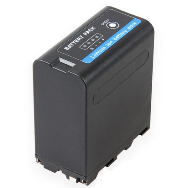 Buy cheap F990 F980 F970 7.4V 8800mAh Li Ion Battery Pack from wholesalers