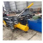 Metal Baler Scrap Metal Press Machine Hydraulic Car Baler for Machinery Repair