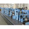 Buy cheap 22kw Motor Power 0.3mm - 1.0mm Thickness Pipe Welding Machine High Frequency from wholesalers