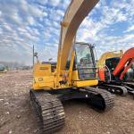 Secondhand Komatsu Digger PC110 Used 11ton Small Type Crawler Excavator