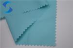 Wholesale Downproof Nylon Fabric Easy Breath PU Coated Nylon Fabric