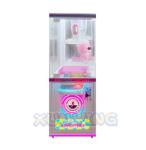 Coin Operated Mega Mini Claw Machine Candy Keychain Plush Toy Arcade Custom