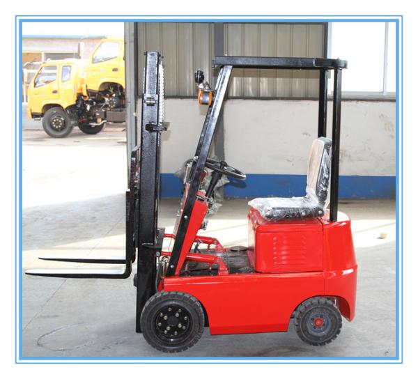 Buy cheap Shandong Tuishan Factory elecforklift with ce and iso from wholesalers